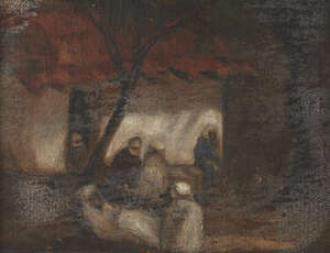 
	
		PLEASE NOTE: WE ARE UNABLE TO CONFIRM THAT THE INSCRIPTION ON THE SIDE OF THE FRAME IS BY...