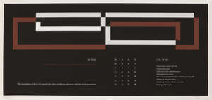 
	
		Ian Tyson,
		British b.1933-
		 
		Chinese Poem, 2009;
		 
		screenprint in colours on...