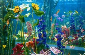 Marc Quinn,&nbsp;British, b.1964-&nbsp;Winter Garden, 2000;&nbsp;photographic pigment print,&nbsp;signed and numbered...