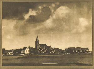 
	
		Alvin Langdon Coburn, 
		American/British 1882-1966- 
		 
		Isle of Marken, circa 1908;...