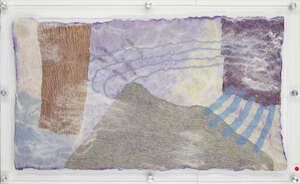 
	
		Lara Hailey, 
		British, late 20th century- 
		 
		Untitled; 
		 
		mixed technique in...