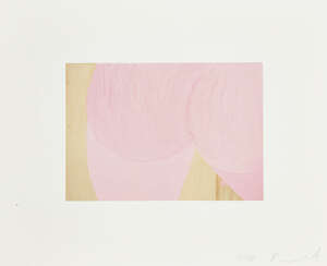 
	
		Laure Prouvost, 
		French b.1978- 
		 
		Bum Painting, 2017; 
		 
		digital print in...
