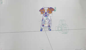 
	
		Takashi Murakami, 
		Japanese b.1962- 
		 
		Playful And Carefree/A Leisurely Meander/...