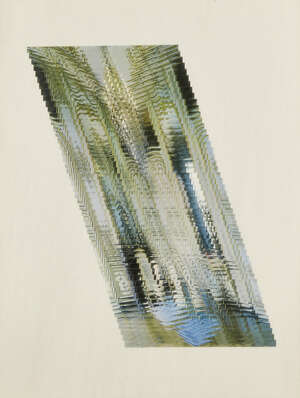 
	
		Jiri Kolar, 
		Czech 1914-2002-
		'Salon Prince';
		rollage collage, paper stuck down...