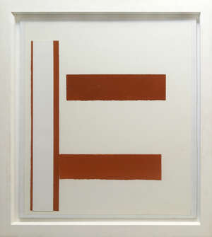 
	
		Philip Reeves RSA PRSW RGI RE,
		British 1931-2017-
		 
		Directional Image;
		 
		