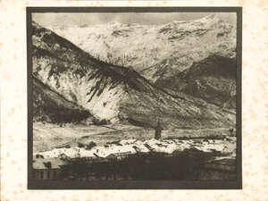 
	
		Alvin Langdon Coburn, 
		
		American/British 1882-1966- 
		 
		The Tirol, circa 1909;...
