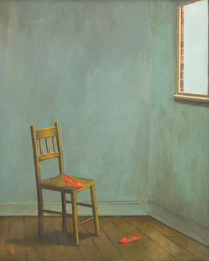 John Kirby, British 1949-2025 - Still Life, 1988/1996; oil on board, signed, titled and dated...