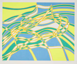 
	
		Stanley William Hayter CBE,
		British 1901-1988-
		 
		The Aquarius Suite [Black &...