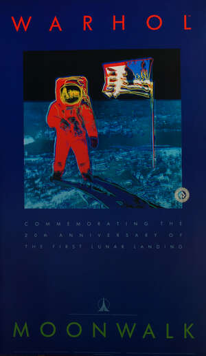 
	
		Andy Warhol, 
		American, 1928-1987-
		 
		Williams College Museum of Art, 1986;
		 
		