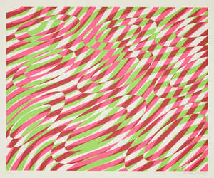 
	
		Stanley William Hayter CBE,
		British 1901-1988-
		 
		Allegro [Black & Moorhead 336],...