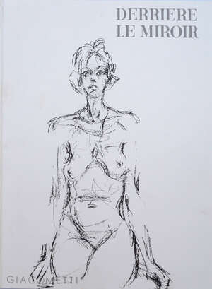 
	
		Alberto Giacometti, 
		Swiss 19011966- 
		 
		Untitled, 1961;
		 
		fifteen lithographs...