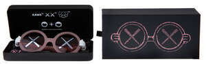 
	
		Property of a KAWS collector, 
		KAWS, 
		American b.1974- 
		 
		Sons and Daughters...