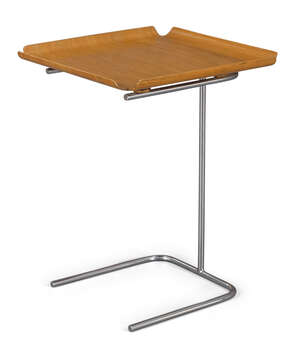 
	
		George Nelson (1908-1986) for Herman Miller, 
		 
		Model 'no. 4950' side table, circa...