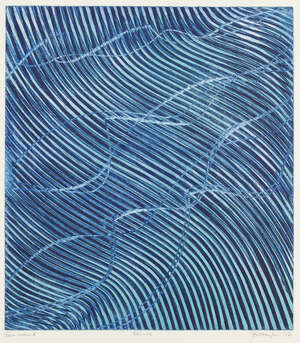 
	
		Stanley William Hayter CBE,
		British 1901-1988-
		 
		Equinox [Black & Moorhead 307],...