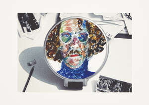 
	
		Martin Creed,
		British b.1968-
		 
		Work No. 1823, 2014;
		 
		giclée print in colours...