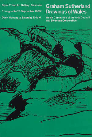 
	
		Gordon House, 
		British 1932-2004-
		 
		Four Posters, 1963-66;
		 
		screenprints in...