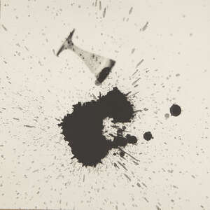 
	
		Cornelia Parker OBE RA,
		British b.1956-
		 
		A Little Drop of Gin, 2016;
		 
		