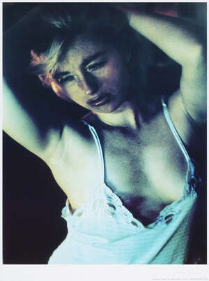 
	
		Cindy Sherman, 
		American b.1954- 
		 
		Untitled*103, 1982;
		 
		offset lithographic...