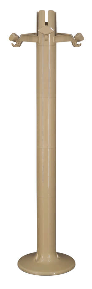 
	
		Giancarlo Piretti (b.1940) for Anonima Castelli, 
		 
		'Planta' coat stand, circa...