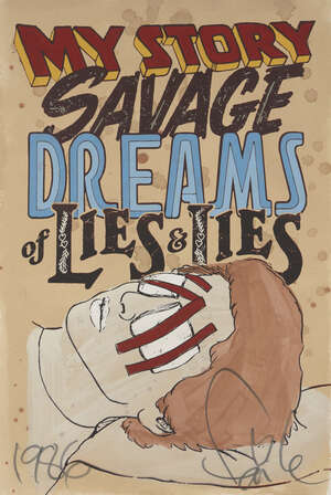 
	
		Faile, 
		American, Established 1999-
		 
		My Story Savage Dreams of Lies & Lies,...