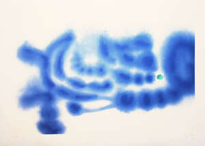 
	
		Victor Pasmore CH CBE, 
		British 1908-1998- 
		 
		Untitled 4, 1989; 
		 
		screenprint...