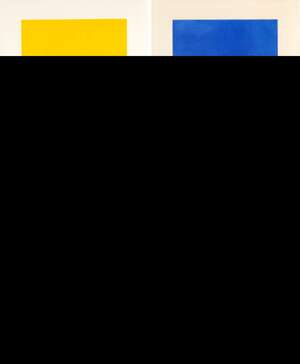 
	
		Robyn Denny, 
		British 1930-2014- 
		 
		Graffiti 4, 16, 19, 24, 1977; 
		 
		four...