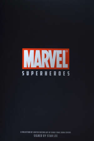 
	
		Stan Lee, 
		American 1922-2018- 
		 
		Marvel Superheroes, Summer 2015;
		 
		the...