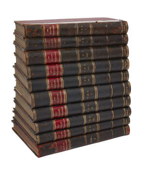 
	
		ARS QUATUOR CORONATORUM, Transactions of the QUATUOR CORONATI LODGE, 1886  1967, Vols....