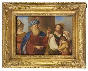 
	
		After Giovanni Francesco Barbieri, also called Il Guercino, 
		Italian 1591-1666-...