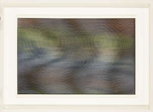 
	
		Peter Sedgley, 
		British b.1930- 
		 
		Mescaline Sensation II, 1984; 
		 
		mixed...