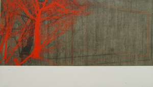 
	
		Andrew Mackenzie, 
		Scottish b.1969-
		 
		Enclosure 5, 2008;
		 
		oil on board,...