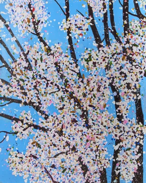 Damien Hirst,&nbsp;British b.1965-&nbsp;Justice, from the Virtues, 2021;&nbsp;laminated gicl&eacute;e print in colours,&nbsp;