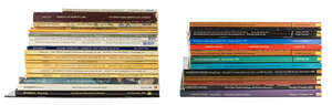 
	
		A collection of thirty five Chinese and Japanese art catalogues, 1970s-2000s, catalogues...
