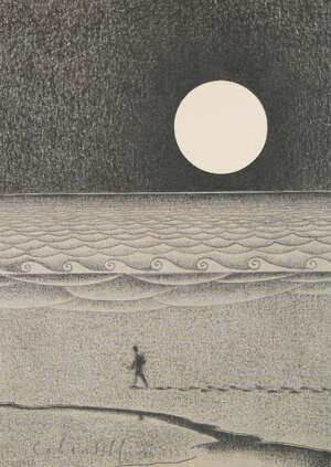 
	
		Colin Self,
		British b.1941-
		 
		Untitled, 2012;
		 
		offset lithograph in colours...