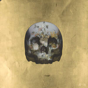
	
		Magnus Gjoen, 
		British b.1979-
		 
		 
		It's Always Darkest Before Dawn (Gold...