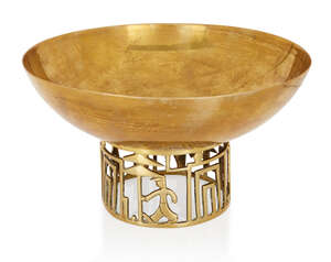 
	
		Karl Hagenauer (1898-1956) for Werkstatte Hagenauer,  
		 
		'Golf bowl', circa 1930,...