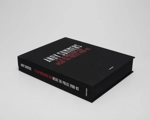 Andy Summers,&nbsp;British b.1942-&nbsp;I'll Be Watching You, The Police 1980-1983;&nbsp;special edition hardback...