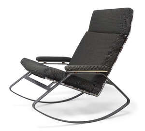 
	
		William Plunkett (1928-2013) for William Plunkett Furniture, 
		 
		'Reigate' rocking...