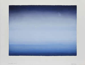 
	
		Derek Hirst,
		British 1930-2006-
		
		For Hokusai: No. XI;
		 
		mixed media on...