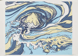
	
		Swoon,
		American b.1977-
		 
		The Jaunt #063 (Nilwella, Sri Lanka), 2020;
		 
		