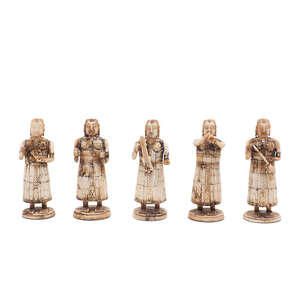 
	
		AMENDMENT: Please note the estimate for this lot is £600-800, not £100-200 as previously...