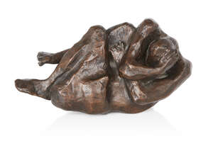 
	
		Michael Ayrton, 
		British 1921-1975 - 
		 
		Return, 1969; 
		 
		bronze, numbered...