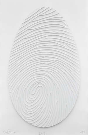 
	
		Marc Quinn,
		British, b.1964-
		 
		Labyrinth TS (172) Monochrome, 2012;
		 
		pigment...