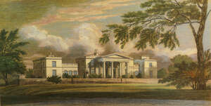 
	
		British School, late 18th century- Armley House, Compton Verney, Honington Hall, Guy's...