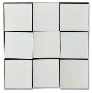 
	
		Gillian Wise, 
		British b. 1936- 
		
		Directed Path, 1966-2010; 
		
		rubber multiple,...