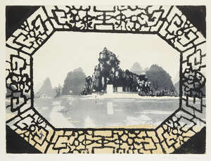 
	
		Patrick Procktor RA RE RWS, 
		British 1936-2003- 
		 
		Da Miou Mountains, Kweilin, 1980;...