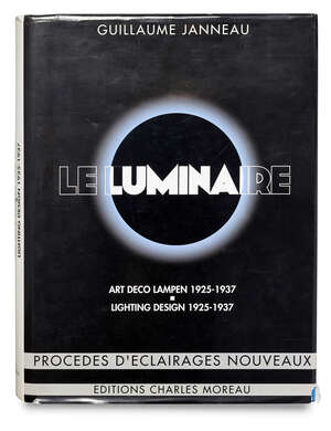 
	
		Four books on Lighting:
		Comprising:  Le Luminaire  Art Deco Lighting Design 1925-1937,...