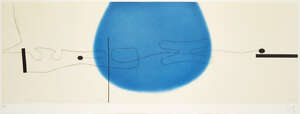 
	
		Victor Pasmore CH CBE,
		British 1908-1998-
		 
		The World in Space and Time I,...