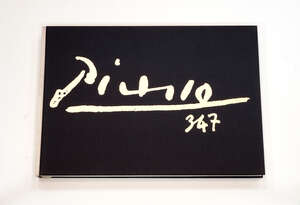 
	
		Pablo Picasso, Spanish 18811973- Picasso 347; Book, the complete set of 2 volumes, 1970,...
