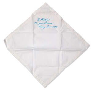 
	
		Tracy Emin CBE RA,
		British b.1963-
		 
		Be Faithful to your Dreams, 1999;
		 
		